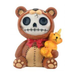 Summit Collection - Furrybones - Honeybear Skeleton - Brand New